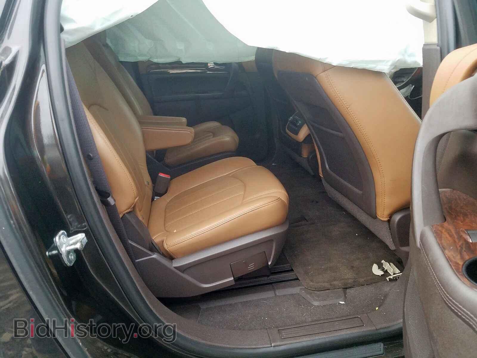 2013 BUICK ENCLAVE - VIN: 5GAKVDKD1DJ164778 - Фото 6