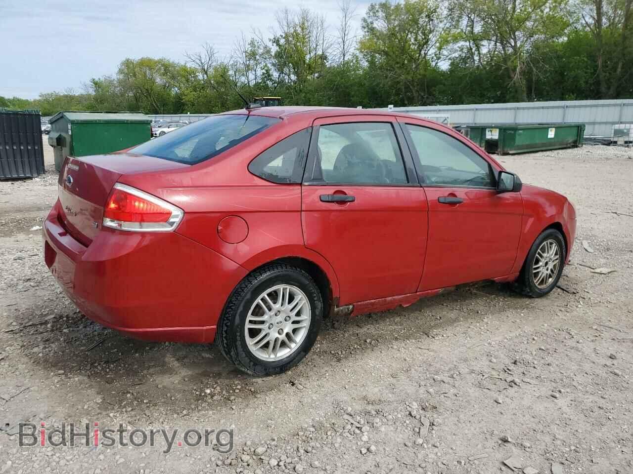2010 FORD FOCUS - VIN: 1FAHP3FN2AW198295 - Фото 3