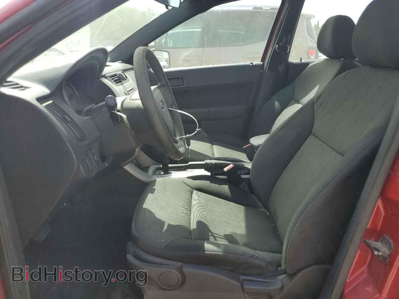 2010 FORD FOCUS - VIN: 1FAHP3FN2AW198295 - Фото 7