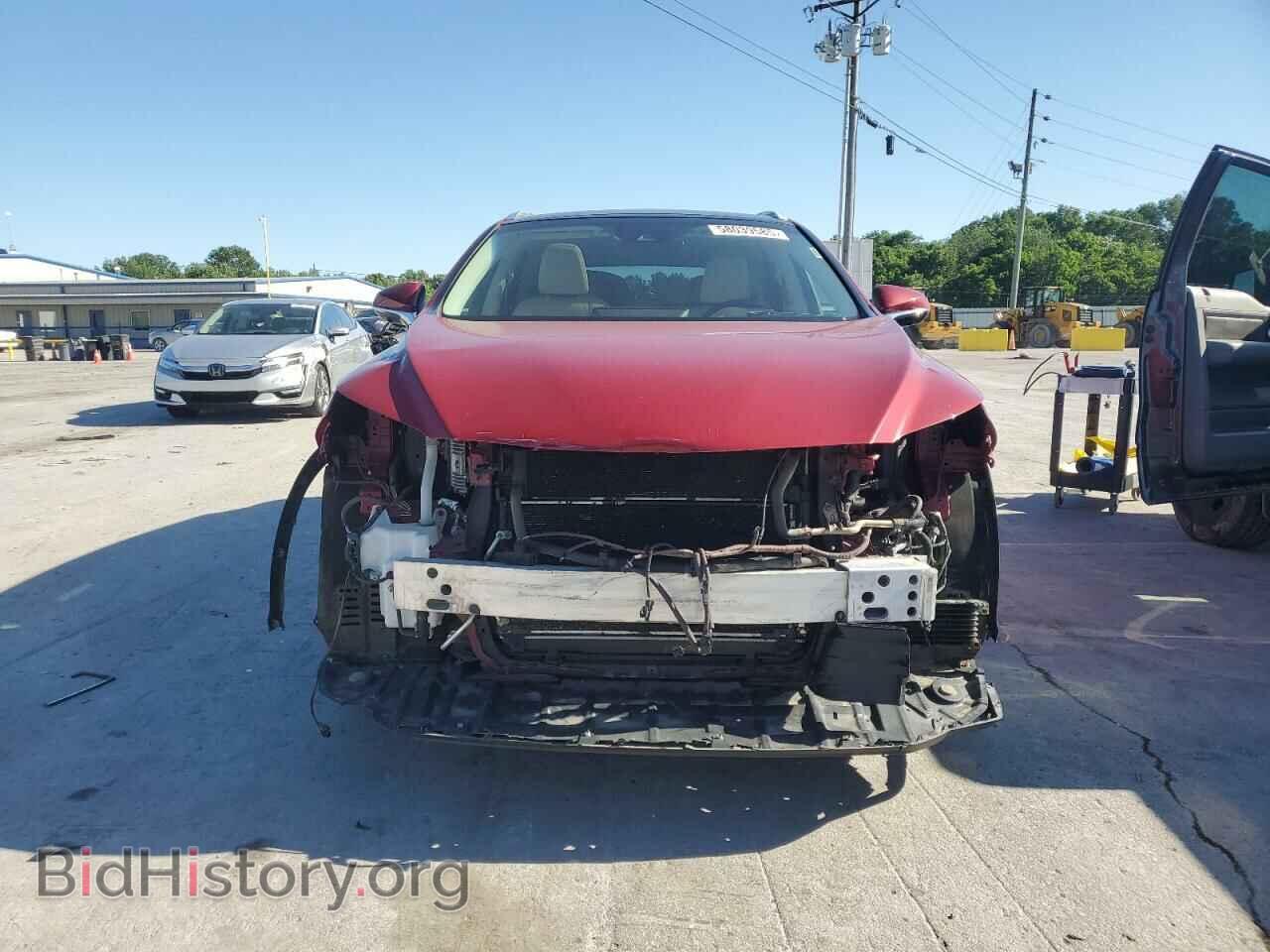 2017 LEXUS RX450 - VIN: 2T2BGMCA9HC017828 - Photo 5