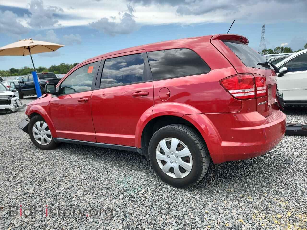 2015 DODGE JOURNEY - VIN: 3C4PDCAB9FT723670 - Photo 2