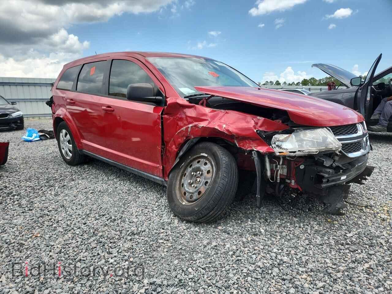 2015 DODGE JOURNEY - VIN: 3C4PDCAB9FT723670 - Photo 4