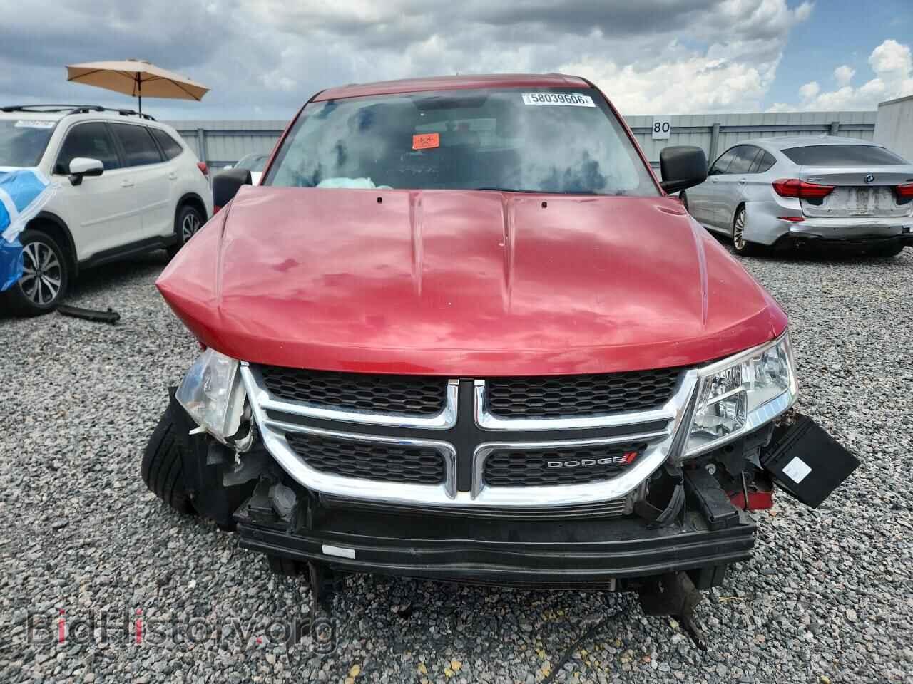 2015 DODGE JOURNEY - VIN: 3C4PDCAB9FT723670 - Photo 5