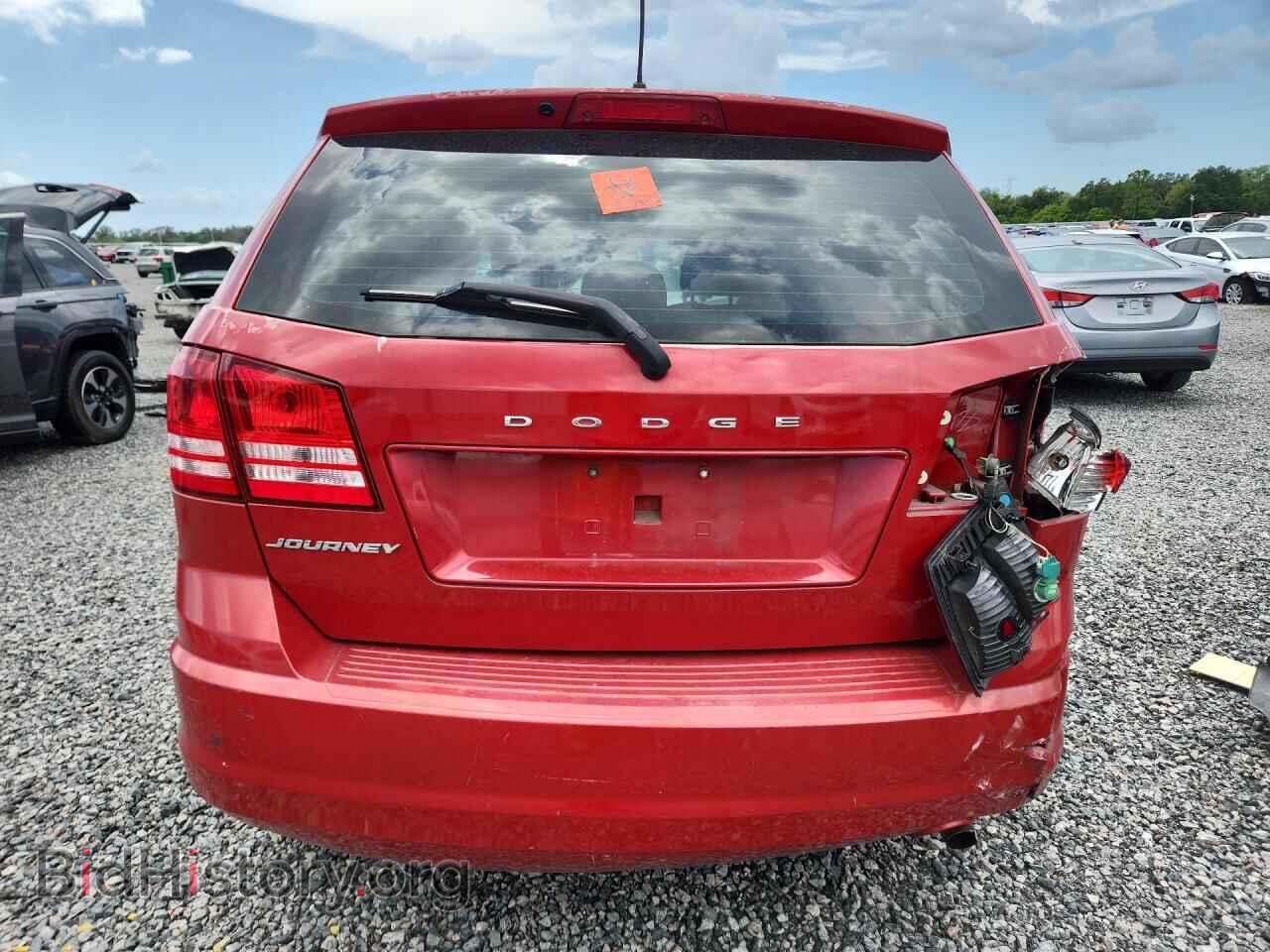 2015 DODGE JOURNEY - VIN: 3C4PDCAB9FT723670 - Photo 6