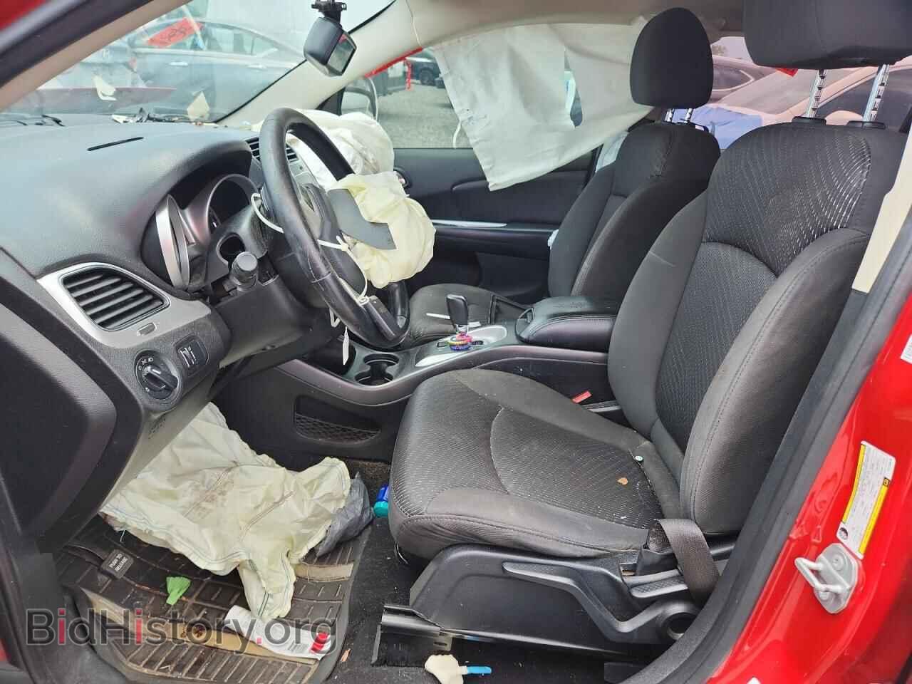 2015 DODGE JOURNEY - VIN: 3C4PDCAB9FT723670 - Photo 7