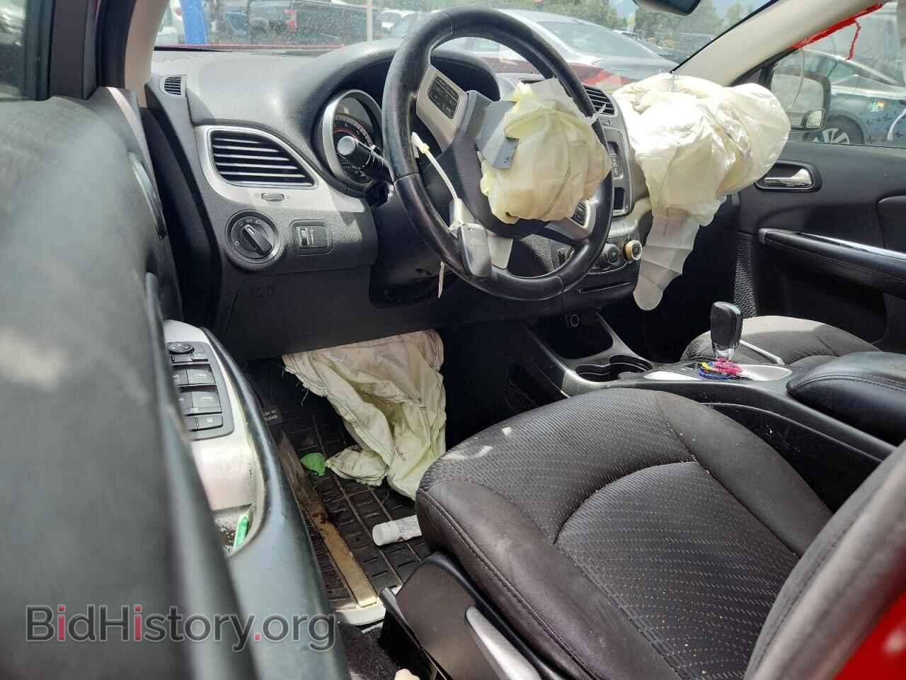 2015 DODGE JOURNEY - VIN: 3C4PDCAB9FT723670 - Photo 8