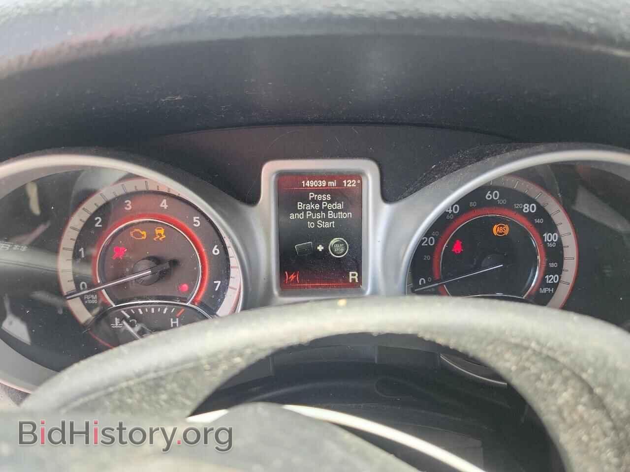 2015 DODGE JOURNEY - VIN: 3C4PDCAB9FT723670 - Photo 9