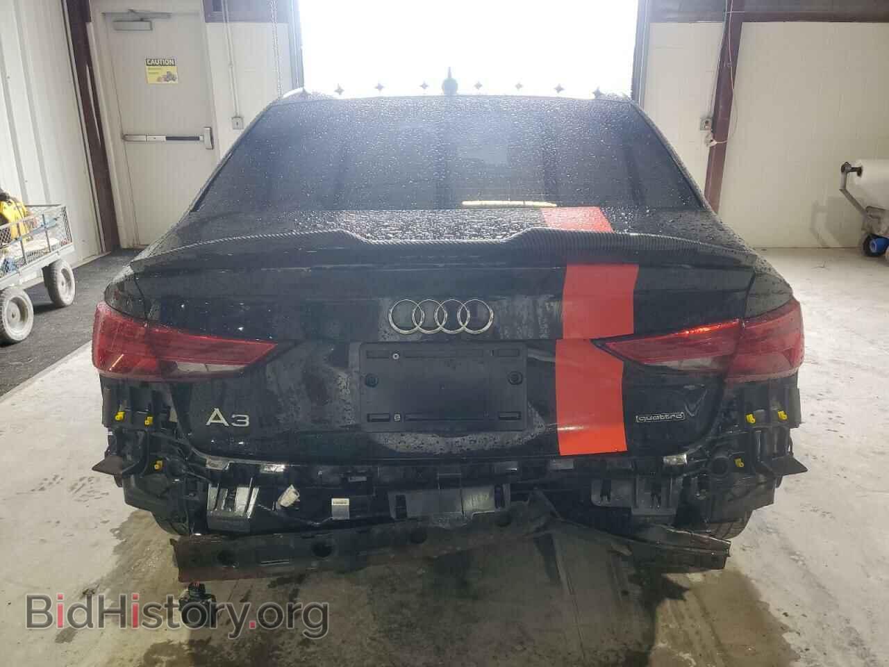 2019 AUDI A3 - VIN: WAUBEGFF7K1019265 - Фото 6