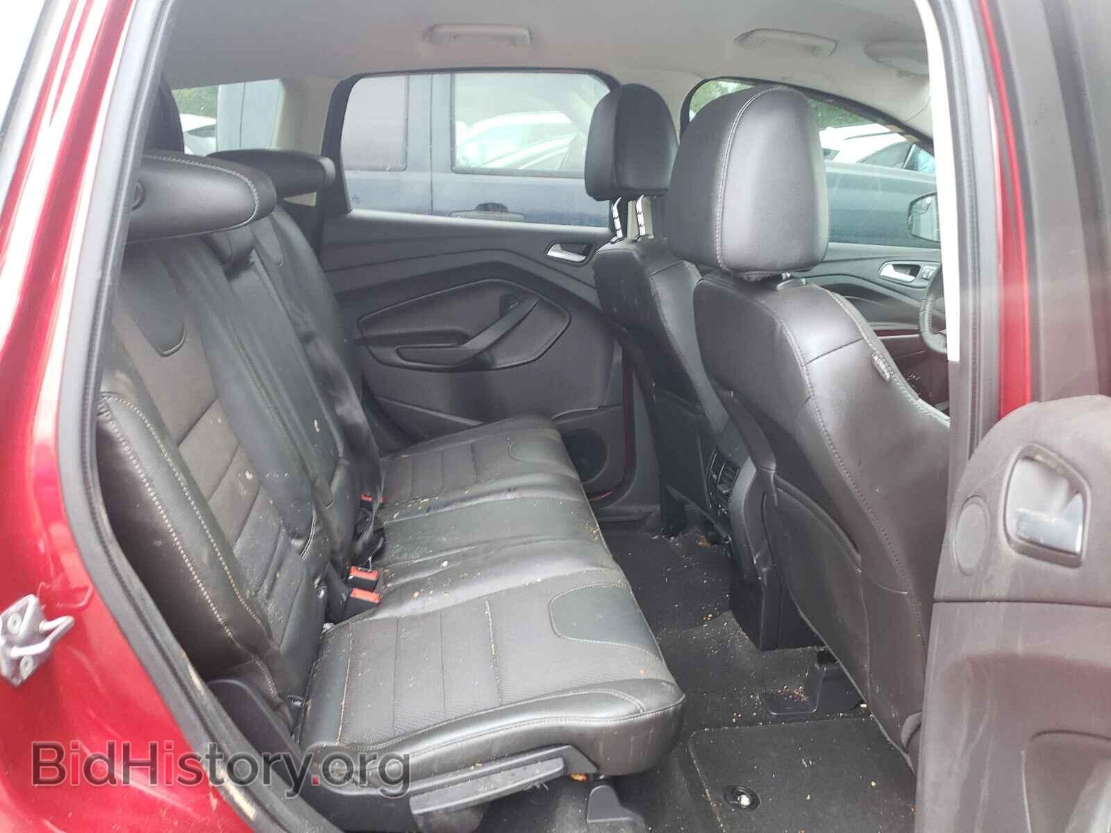 2013 FORD ESCAPE - VIN: 1FMCU9J97DUC43754 - Фото 6