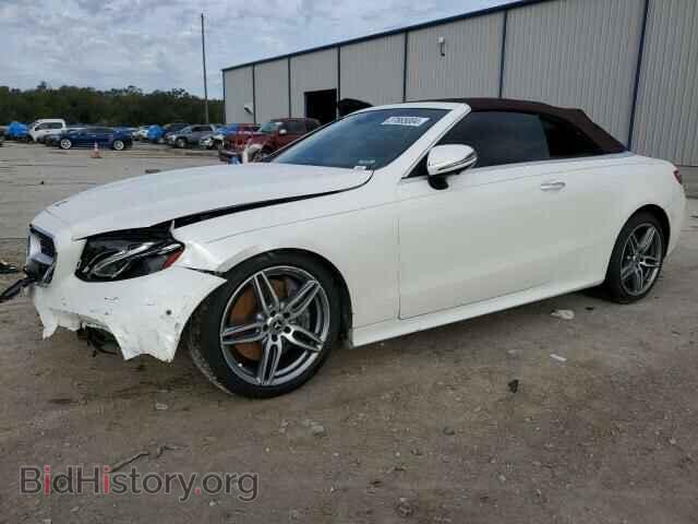 Photo WDD1K6HB2LF119781 - MERCEDES-BENZ E-CLASS 2020