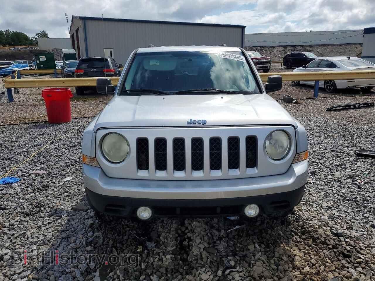 2011 JEEP PATRIOT - VIN: 1J4NT1GA3BD189671 - Фото 5