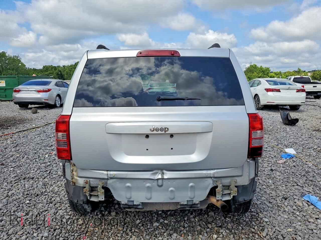 2011 JEEP PATRIOT - VIN: 1J4NT1GA3BD189671 - Фото 6