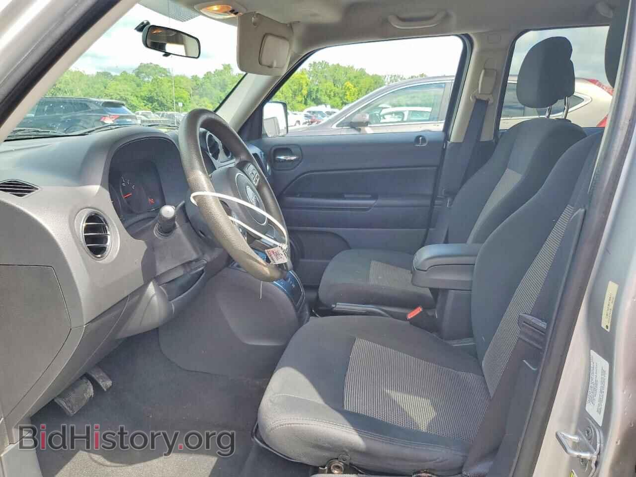 2011 JEEP PATRIOT - VIN: 1J4NT1GA3BD189671 - Фото 7