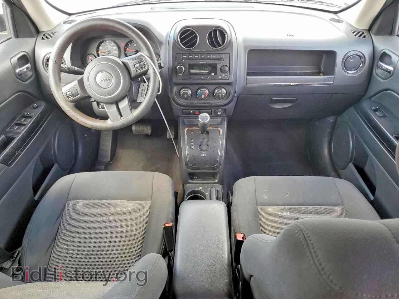 2011 JEEP PATRIOT - VIN: 1J4NT1GA3BD189671 - Фото 8