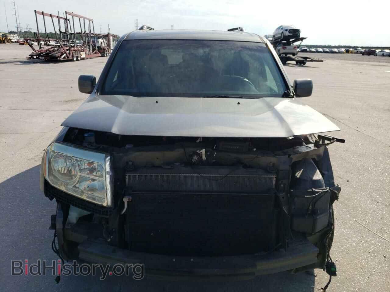 2012 HONDA PILOT - VIN: 5FNYF3H51CB036093 - Фото 5