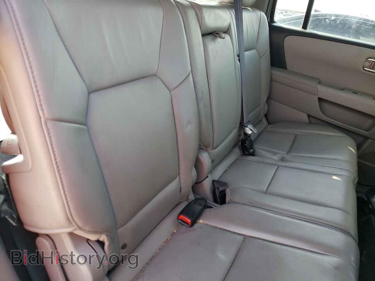 2012 HONDA PILOT - VIN: 5FNYF3H51CB036093 - Фото 10