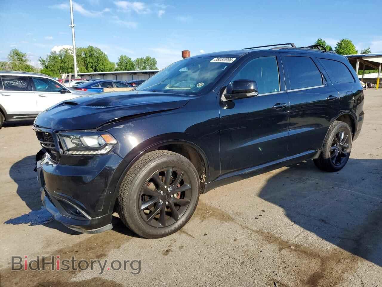 Photo 1C4RDJDG2JC404846 - DODGE DURANGO 2018