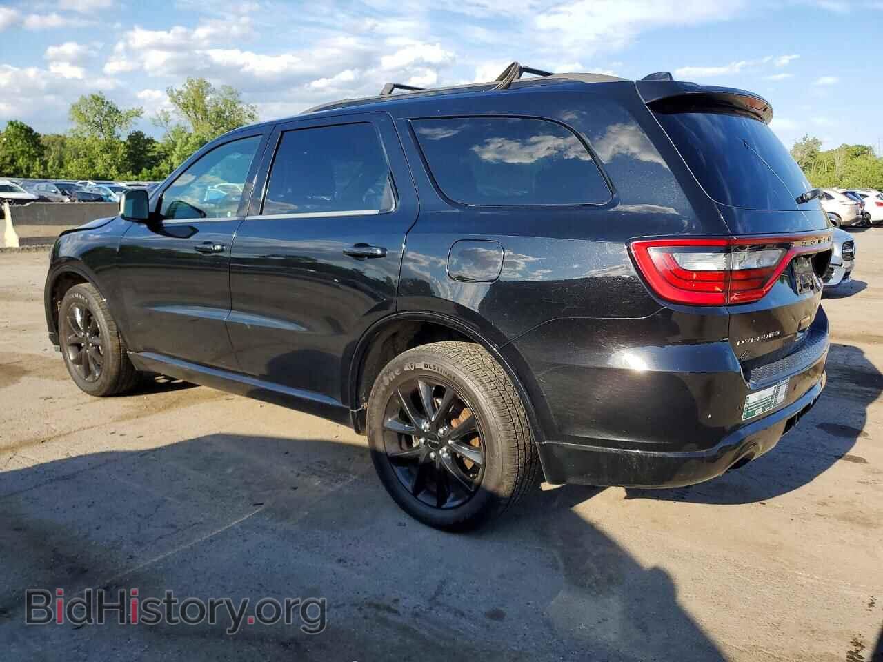 2018 DODGE DURANGO - VIN: 1C4RDJDG2JC404846 - Photo 2