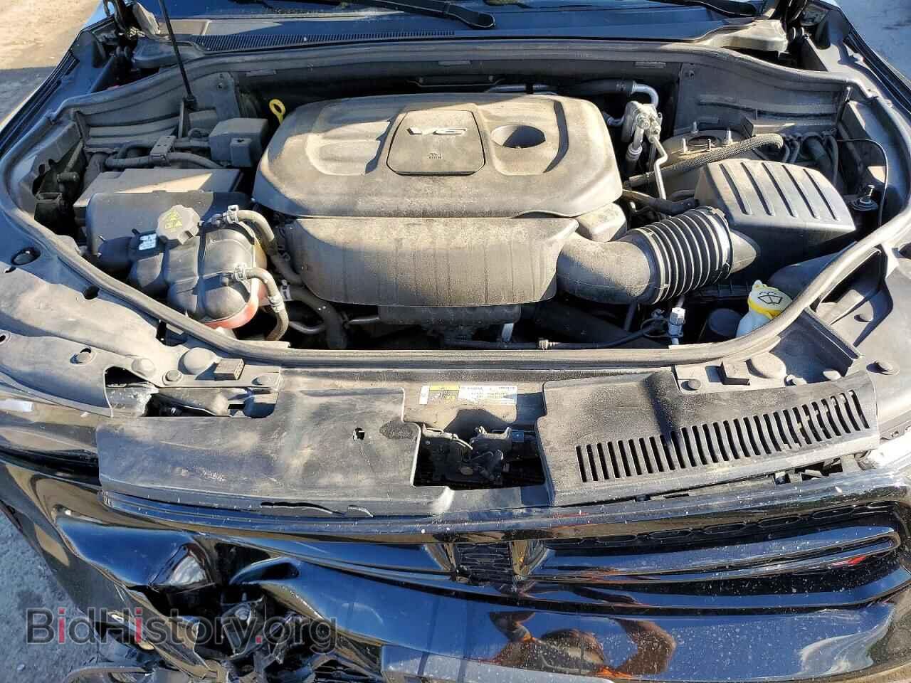 2018 DODGE DURANGO - VIN: 1C4RDJDG2JC404846 - Photo 12