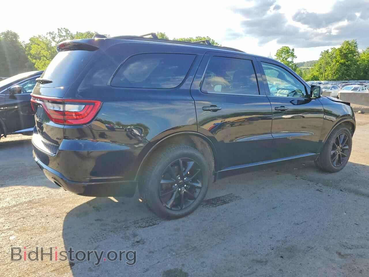 2018 DODGE DURANGO - VIN: 1C4RDJDG2JC404846 - Photo 3