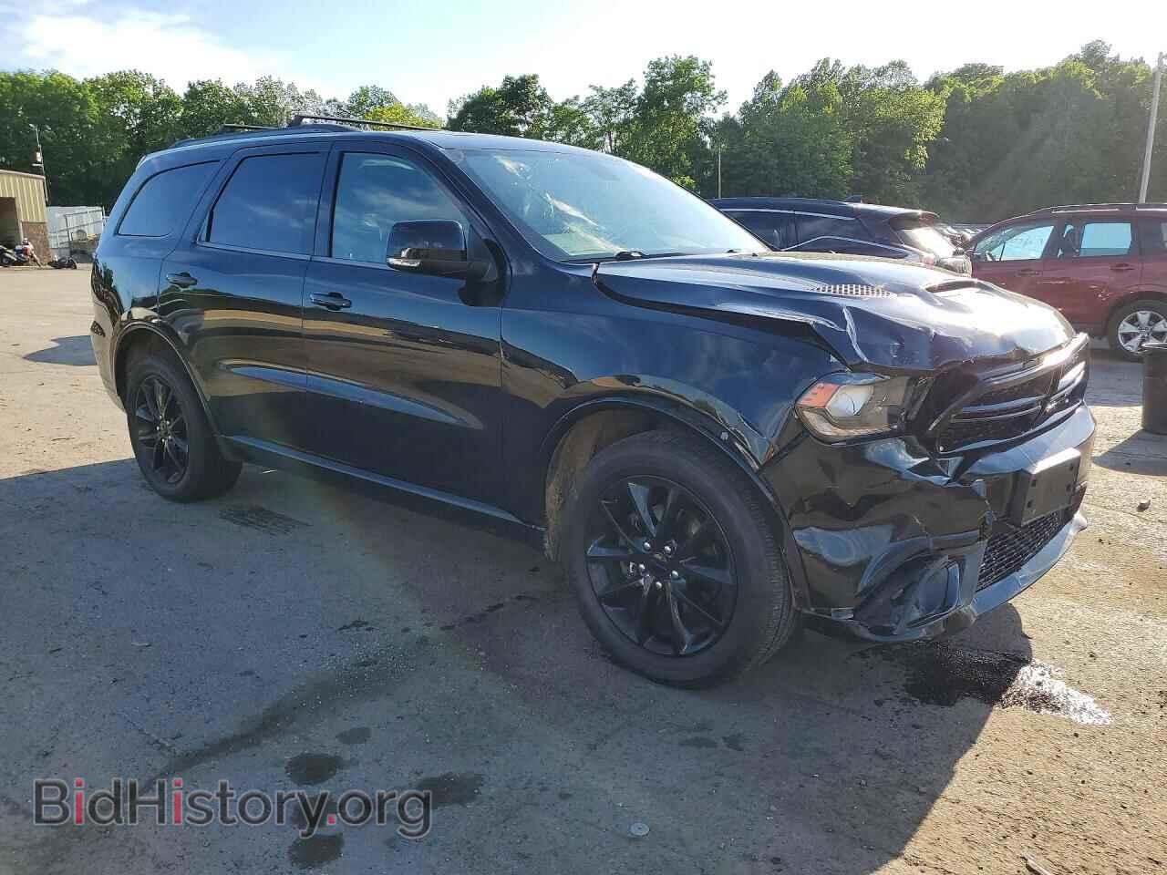 2018 DODGE DURANGO - VIN: 1C4RDJDG2JC404846 - Photo 4