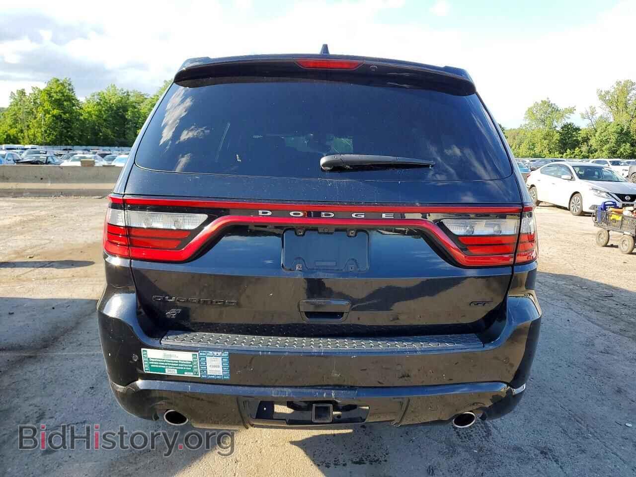 2018 DODGE DURANGO - VIN: 1C4RDJDG2JC404846 - Photo 6