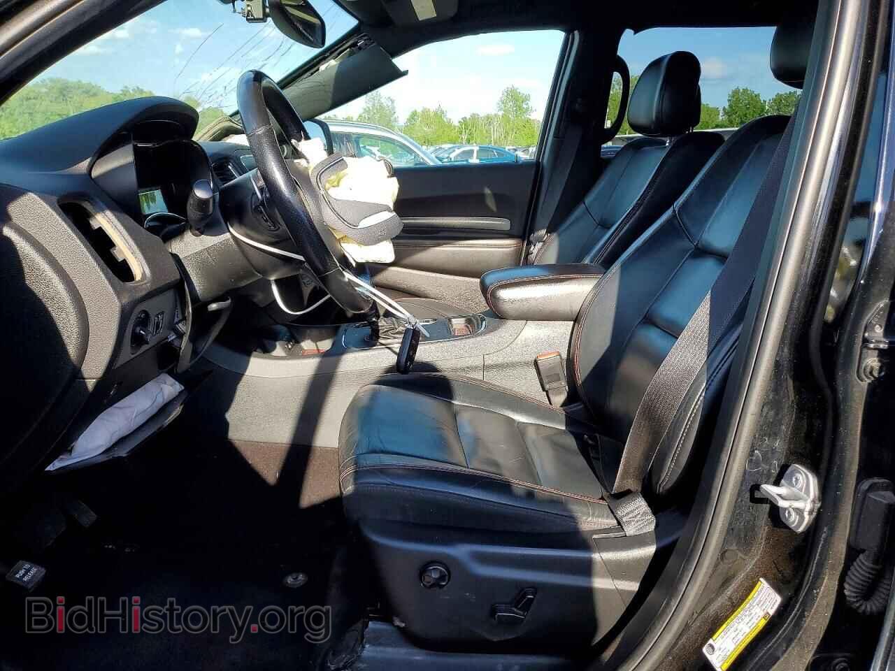 2018 DODGE DURANGO - VIN: 1C4RDJDG2JC404846 - Photo 7