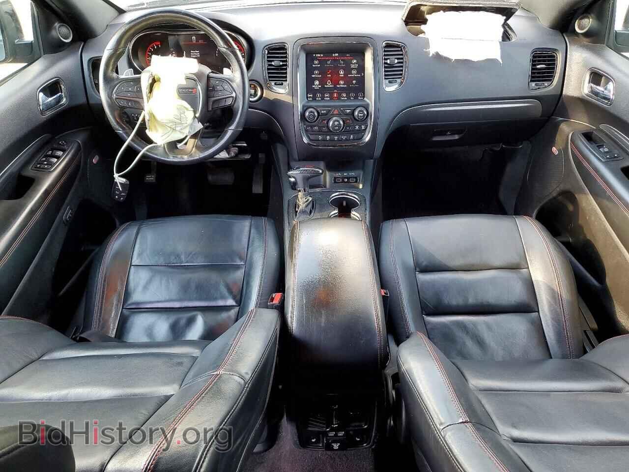 2018 DODGE DURANGO - VIN: 1C4RDJDG2JC404846 - Photo 8