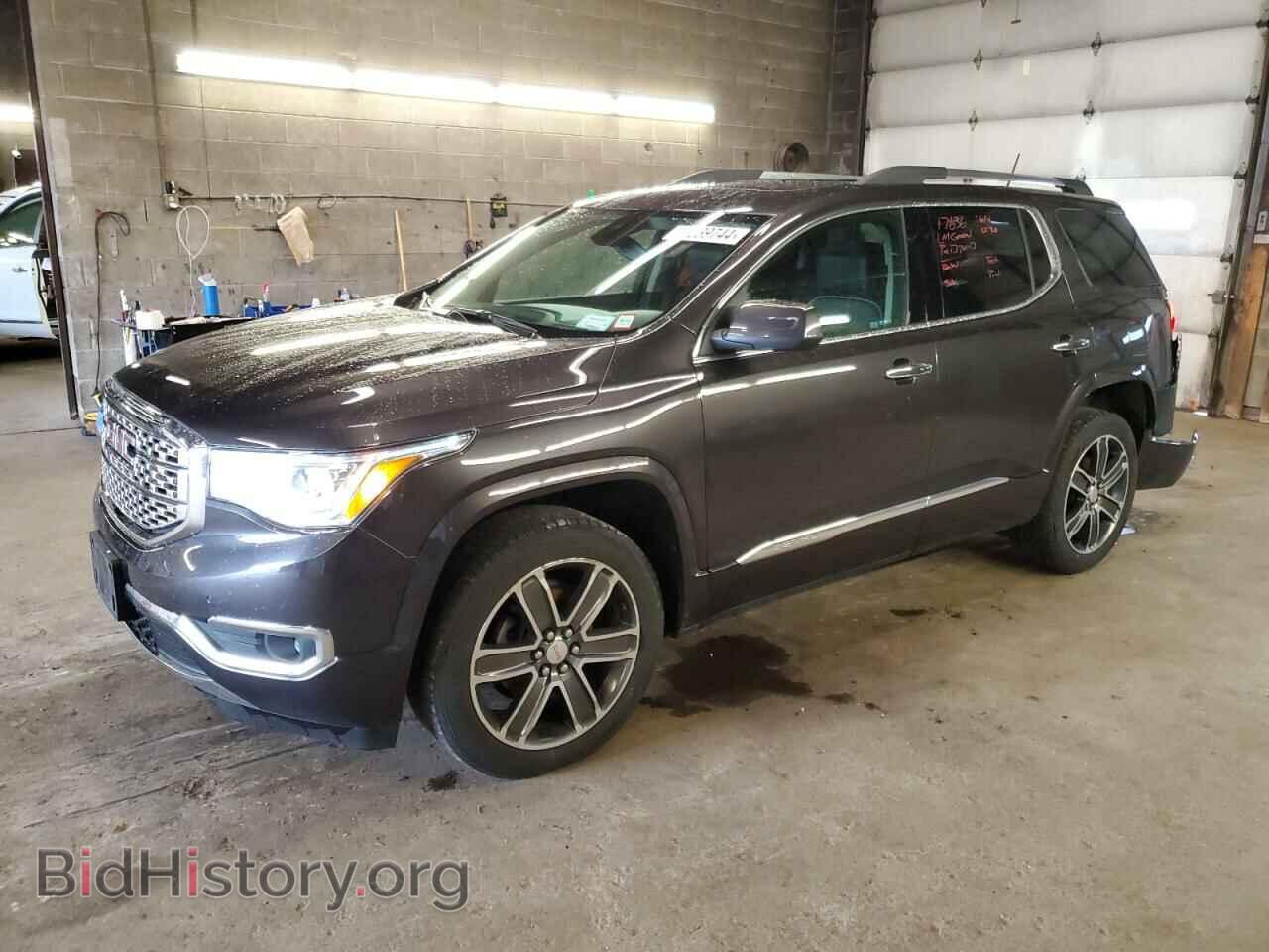 Фотография 1GKKNXLS3JZ207080 - GMC ACADIA DEN 2018