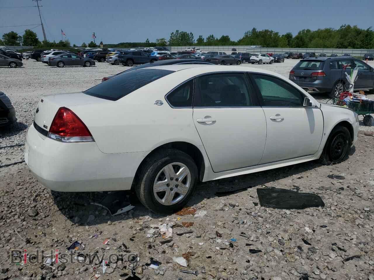 2009 CHEVROLET IMPALA - VIN: 2G1WB57K291155152 - Photo 3
