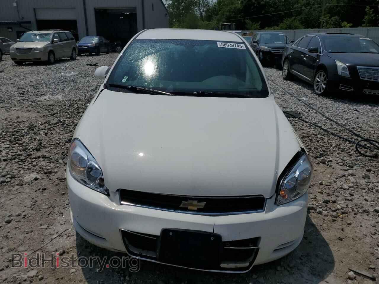 2009 CHEVROLET IMPALA - VIN: 2G1WB57K291155152 - Photo 5