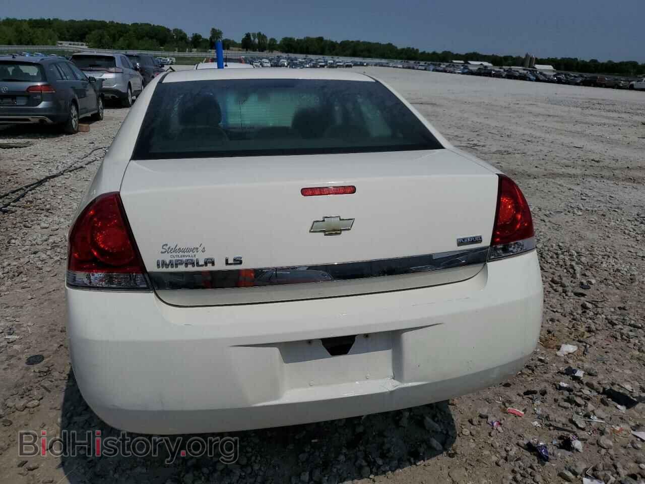 2009 CHEVROLET IMPALA - VIN: 2G1WB57K291155152 - Photo 6