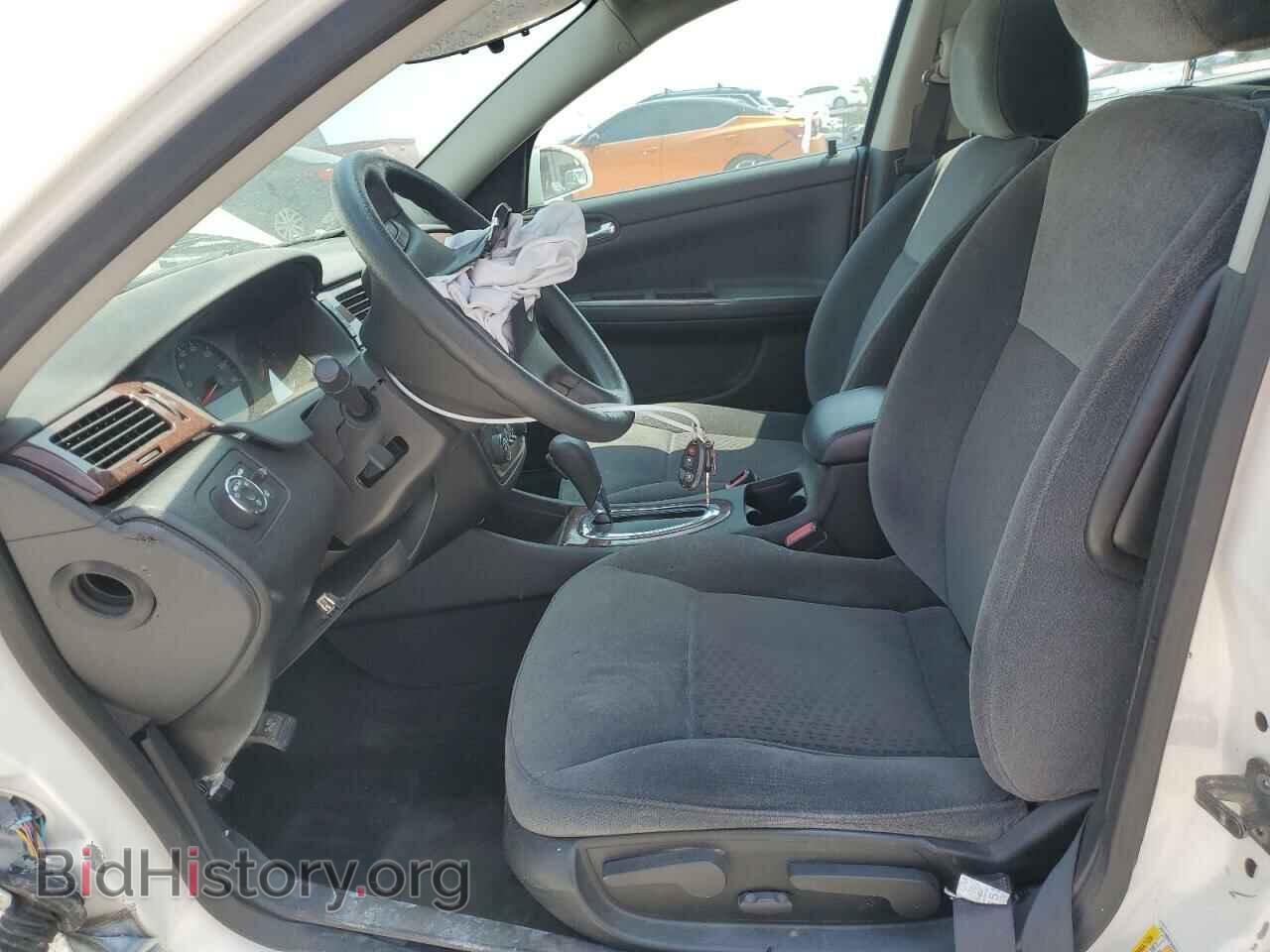 2009 CHEVROLET IMPALA - VIN: 2G1WB57K291155152 - Photo 7