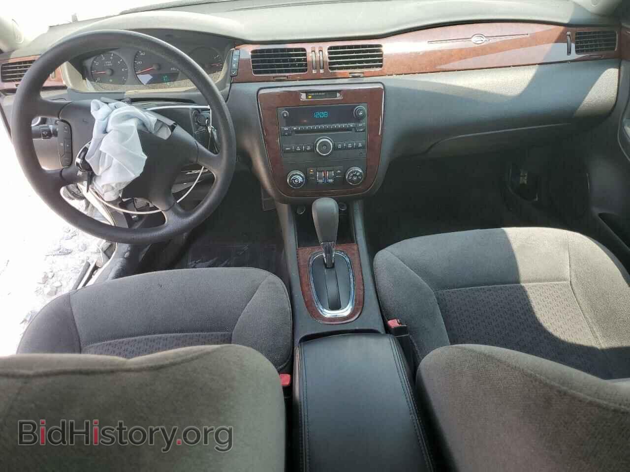 2009 CHEVROLET IMPALA - VIN: 2G1WB57K291155152 - Photo 8