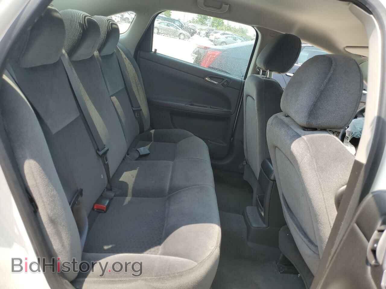 2009 CHEVROLET IMPALA - VIN: 2G1WB57K291155152 - Photo 10