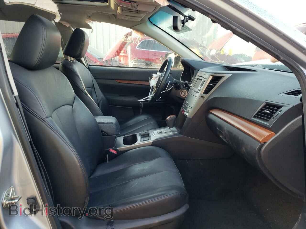 2014 SUBARU OUTBACK - VIN: 4S4BRBLC0E3236603 - Фото 5