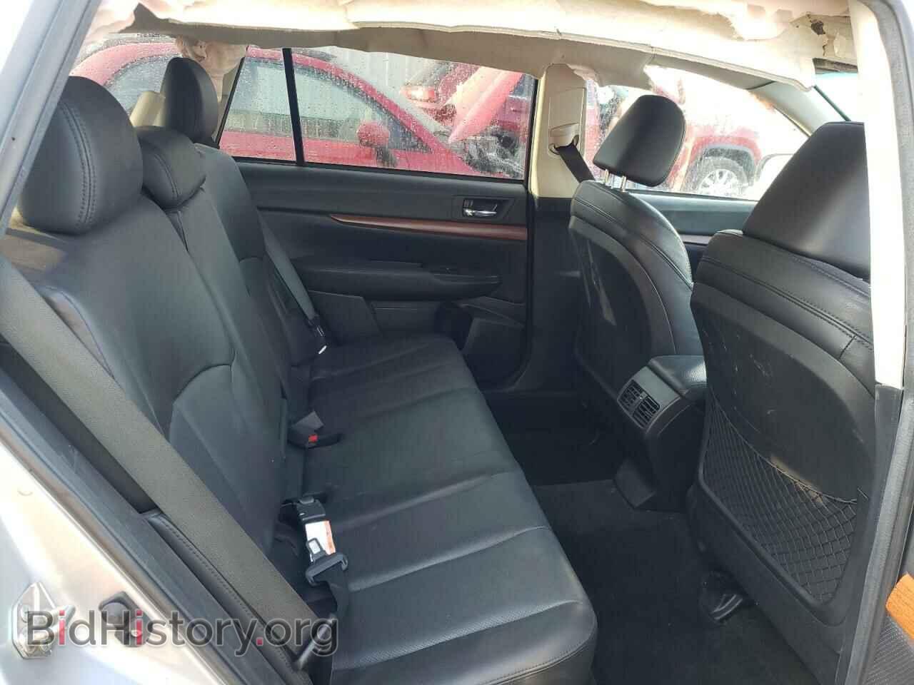 2014 SUBARU OUTBACK - VIN: 4S4BRBLC0E3236603 - Фото 6