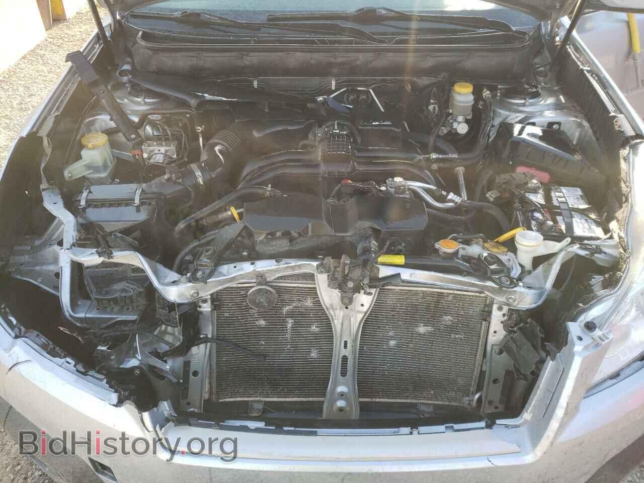 2014 SUBARU OUTBACK - VIN: 4S4BRBLC0E3236603 - Фото 7