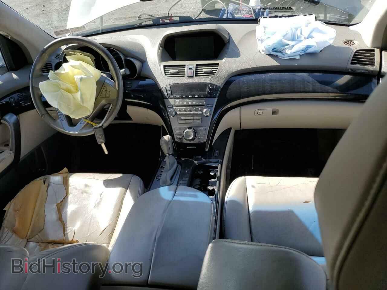 2009 ACURA MDX - VIN: 2HNYD28679H507427 - Фото 8