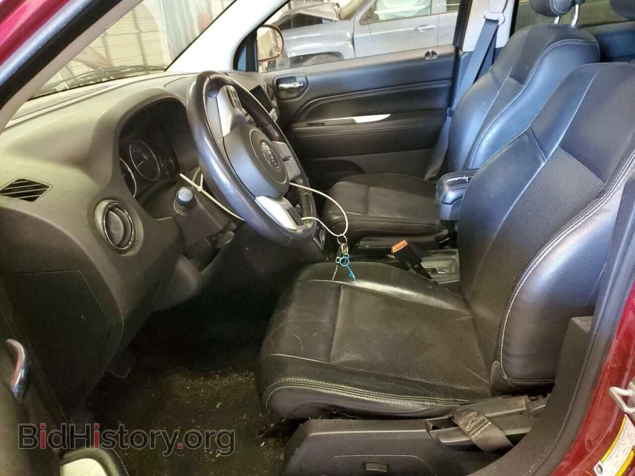 2015 JEEP COMPASS - VIN: 1C4NJDEB9FD117761 - Фото 7