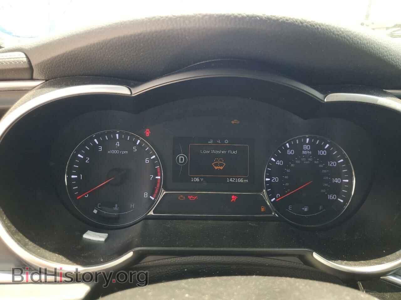 2014 KIA OPTIMA - VIN: 5XXGR4A68EG314709 - Photo 9