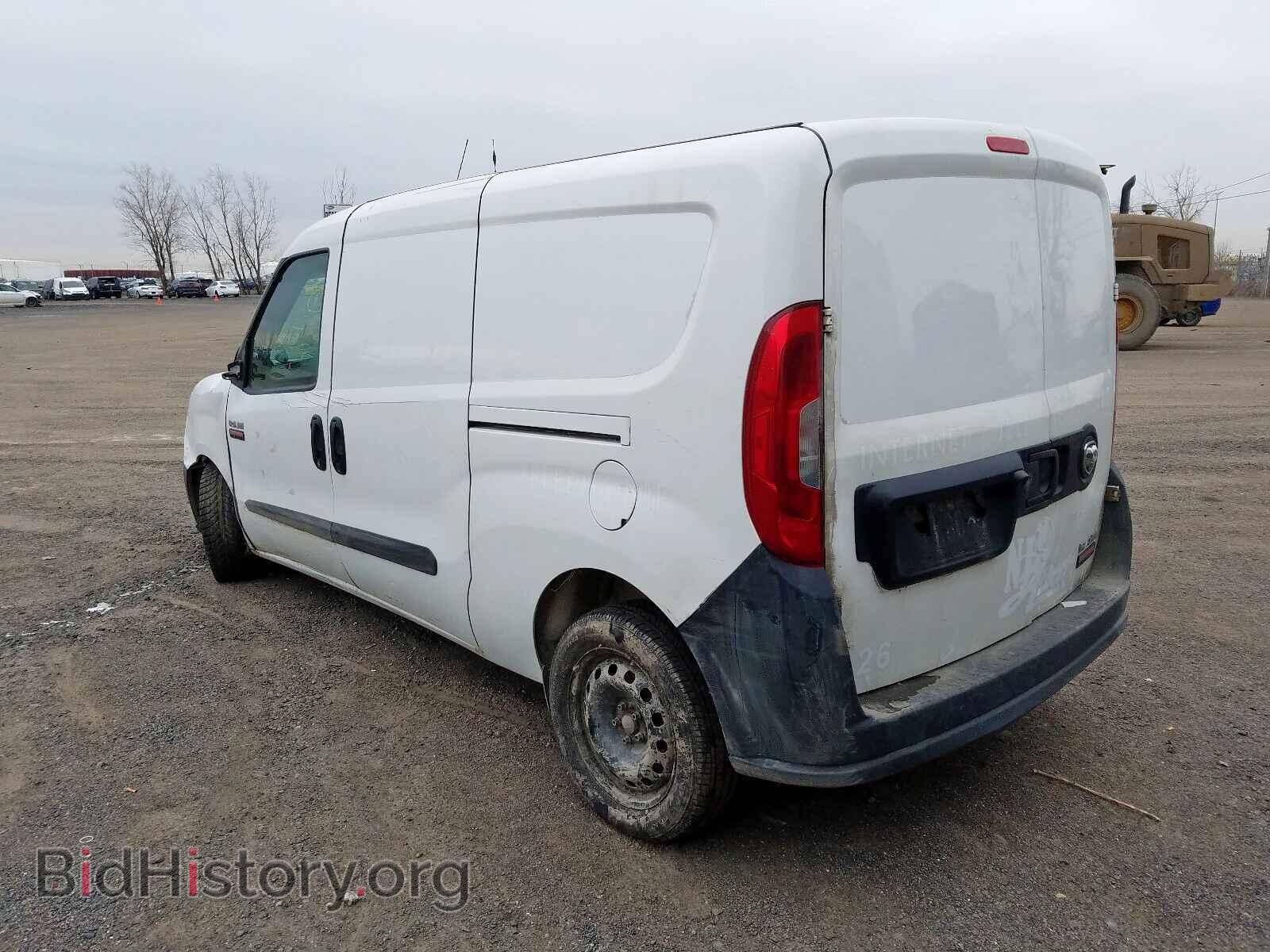 2016 RAM PROMASTER - VIN: ZFBERFCTXG6C84755 - Photo 3