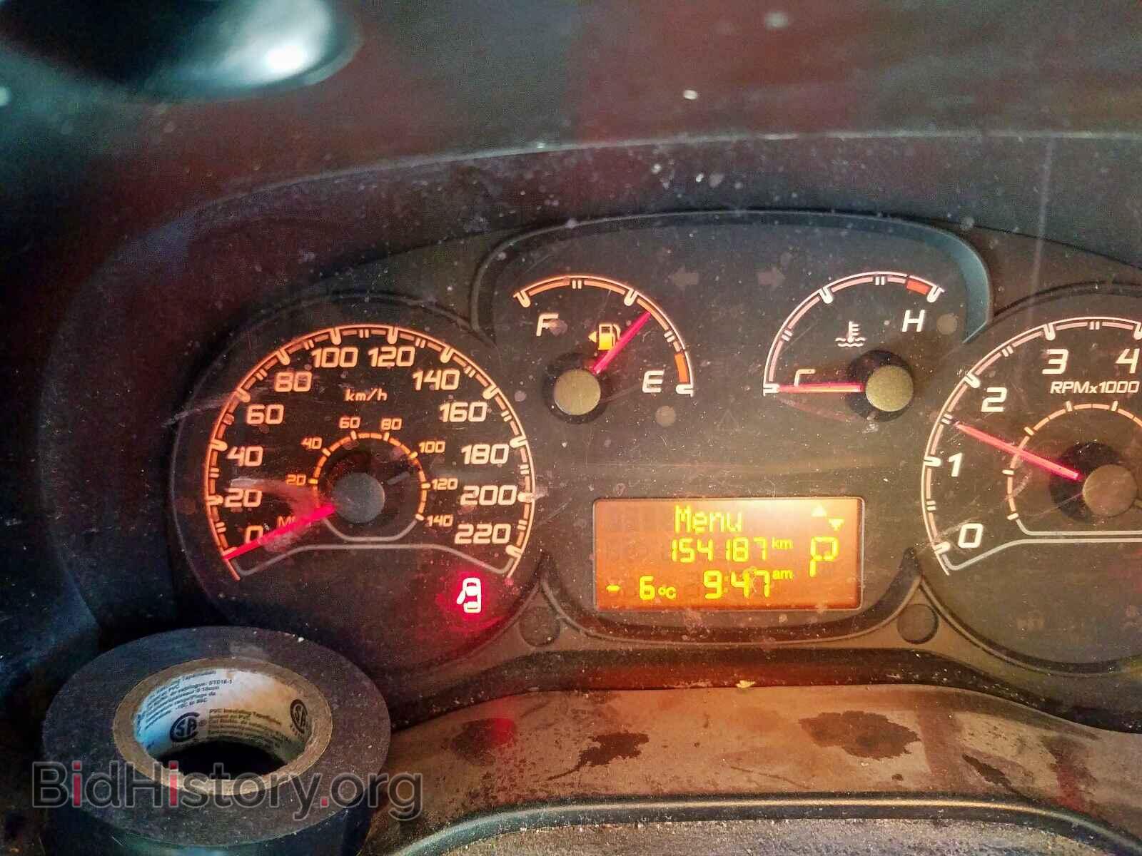 2016 RAM PROMASTER - VIN: ZFBERFCTXG6C84755 - Photo 8