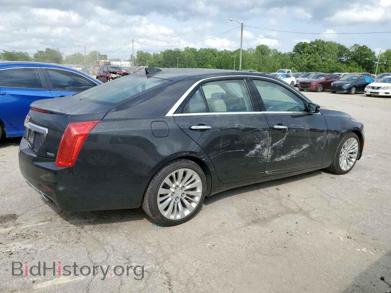 2015 CADILLAC CTS - VIN: 1G6AS5S36F0115717 - Фото 3
