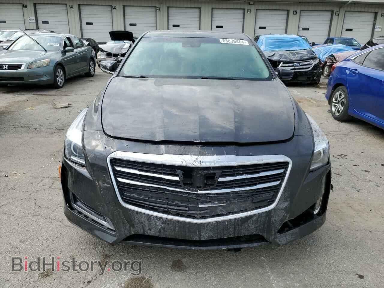 2015 CADILLAC CTS - VIN: 1G6AS5S36F0115717 - Фото 5