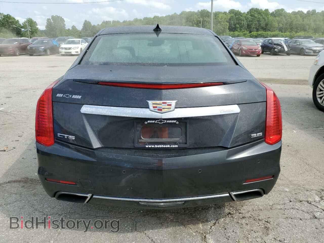 2015 CADILLAC CTS - VIN: 1G6AS5S36F0115717 - Фото 6