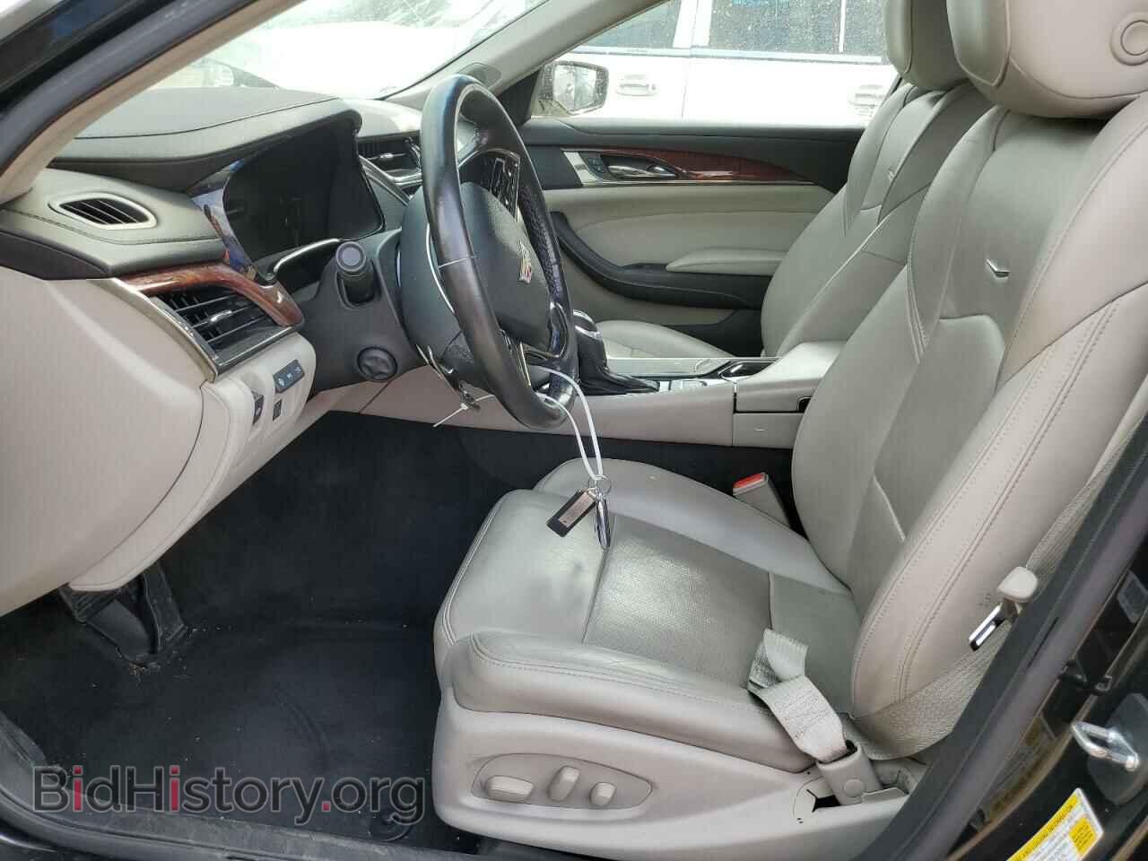 2015 CADILLAC CTS - VIN: 1G6AS5S36F0115717 - Фото 7