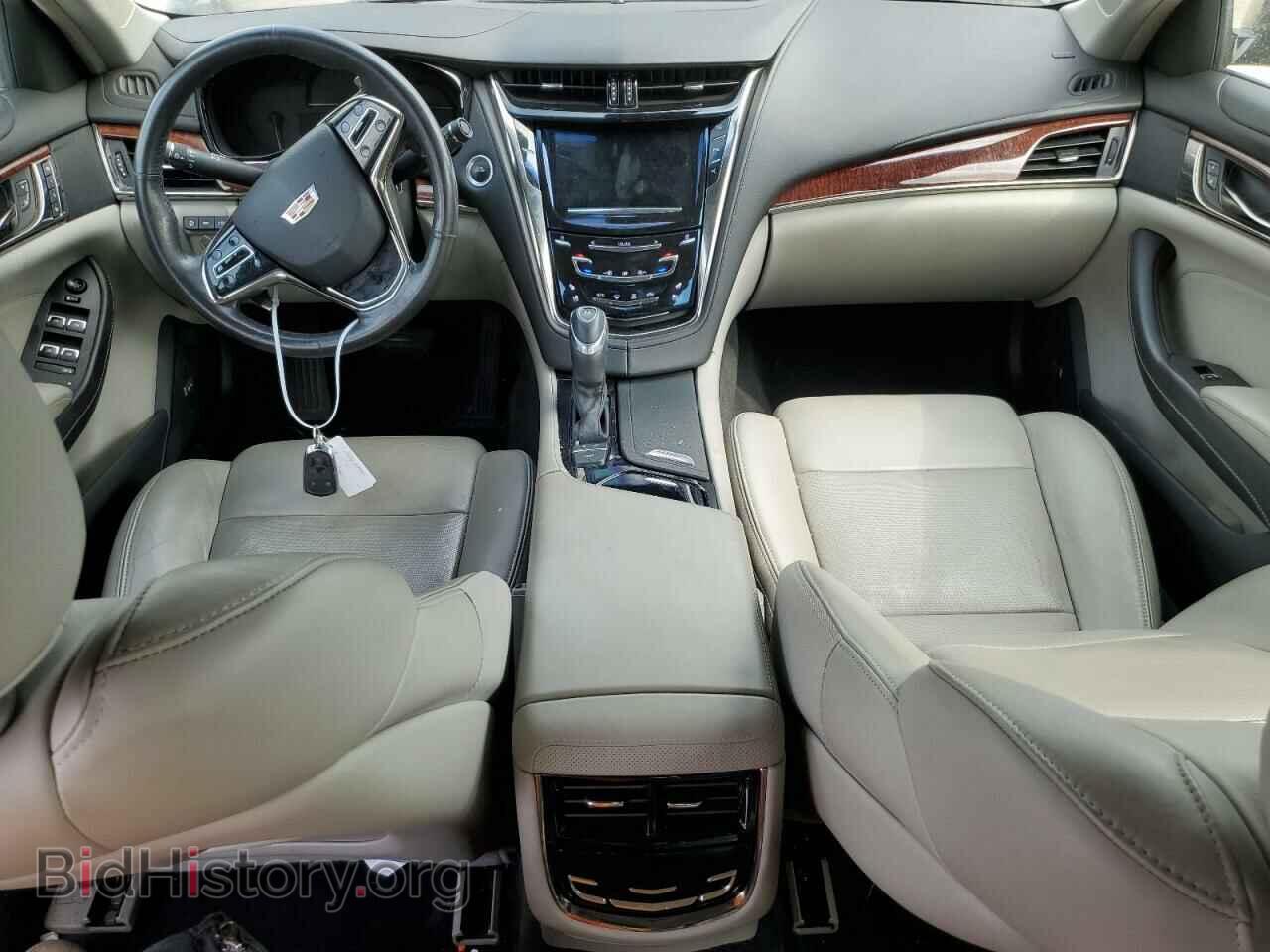 2015 CADILLAC CTS - VIN: 1G6AS5S36F0115717 - Фото 8
