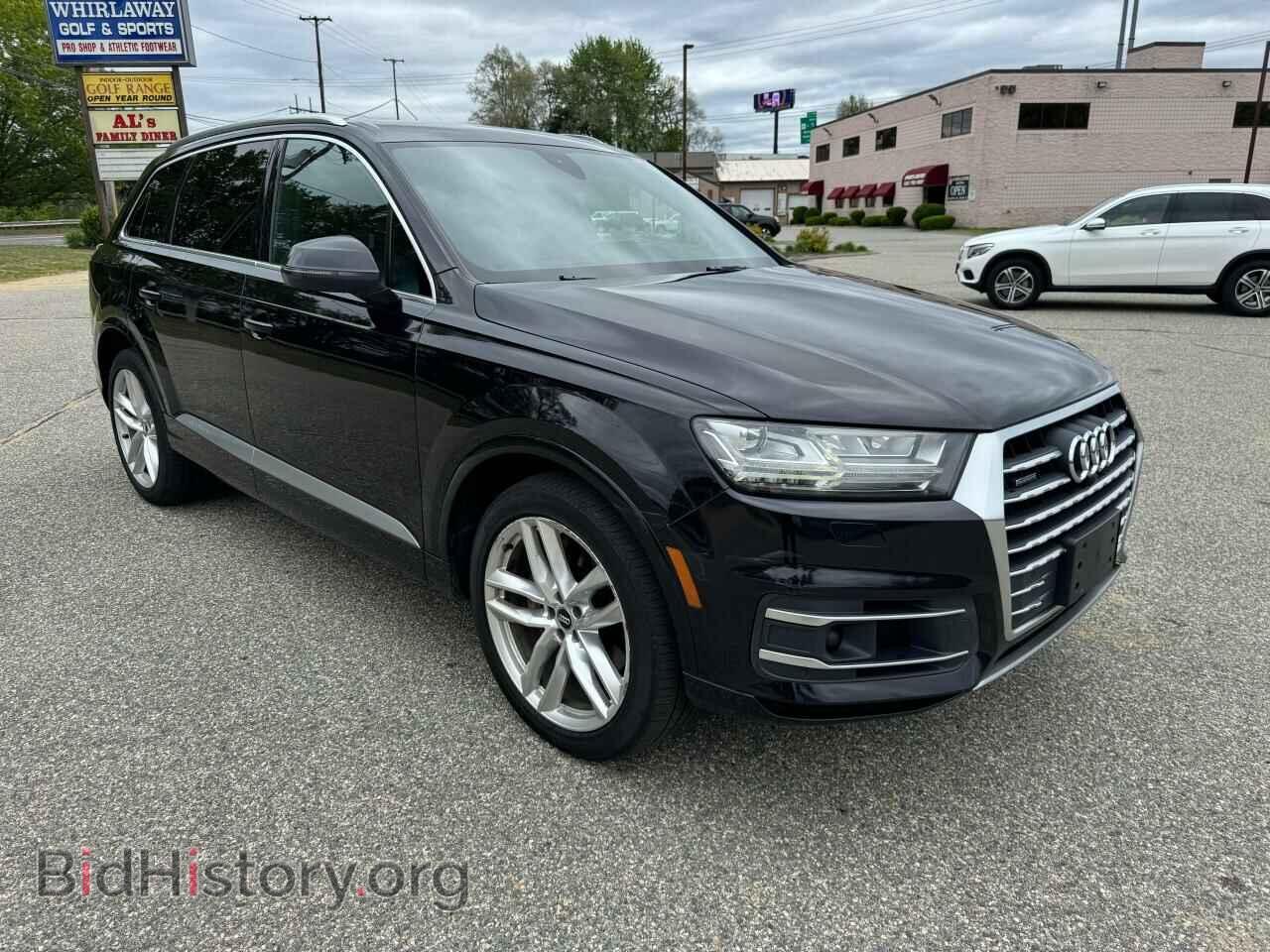 Photo WA1VAAF79JD028073 - AUDI Q7 2018
