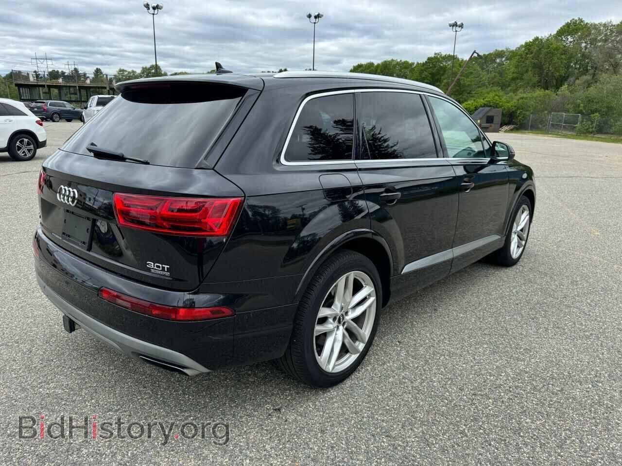 2018 AUDI Q7 - VIN: WA1VAAF79JD028073 - Фото 4